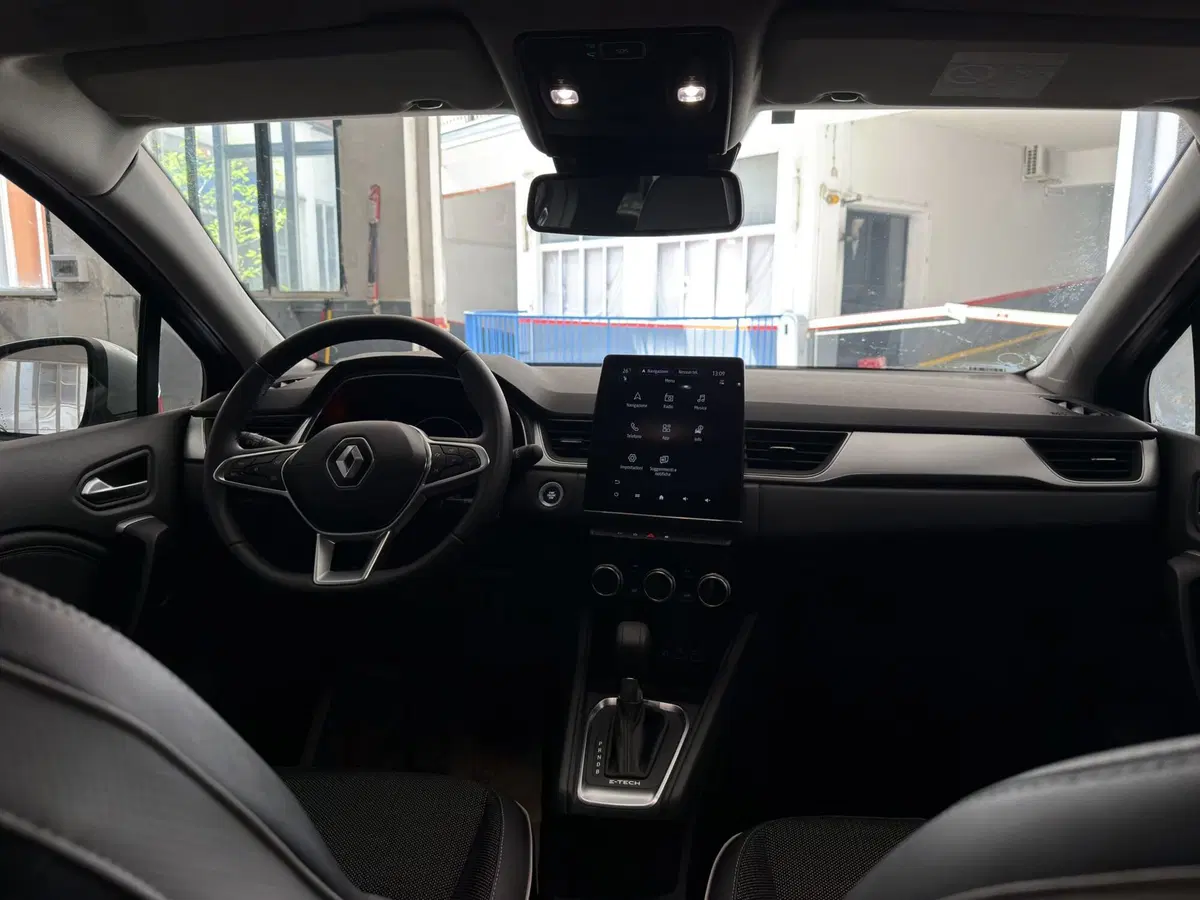 Renault Captur usata a Milano (19)