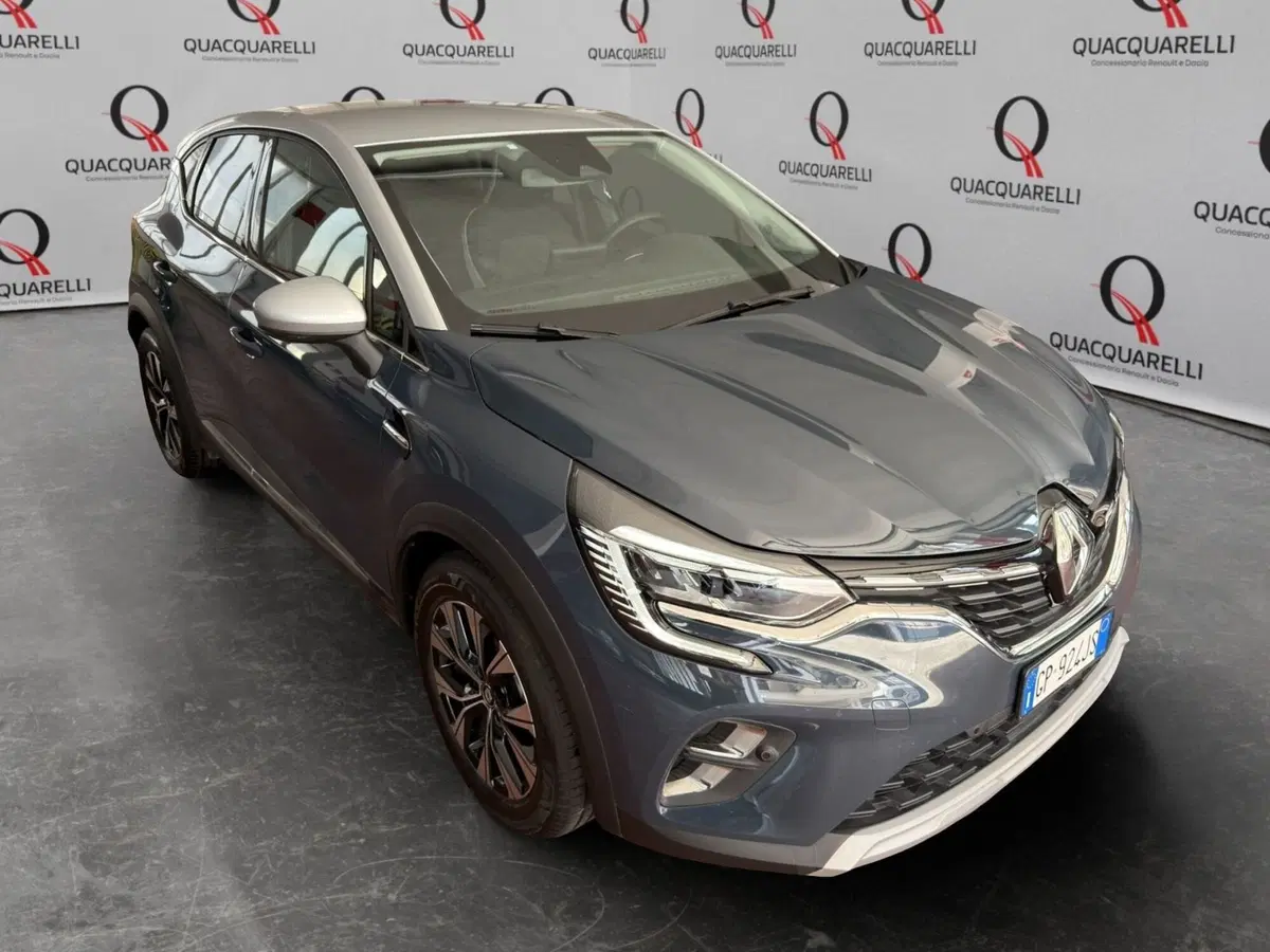Renault Captur usata a Milano (2)