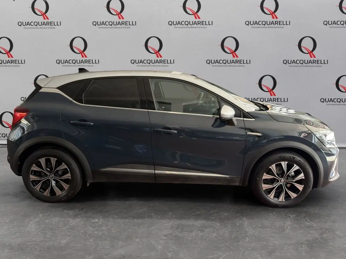 Renault Captur usata a Milano (3)