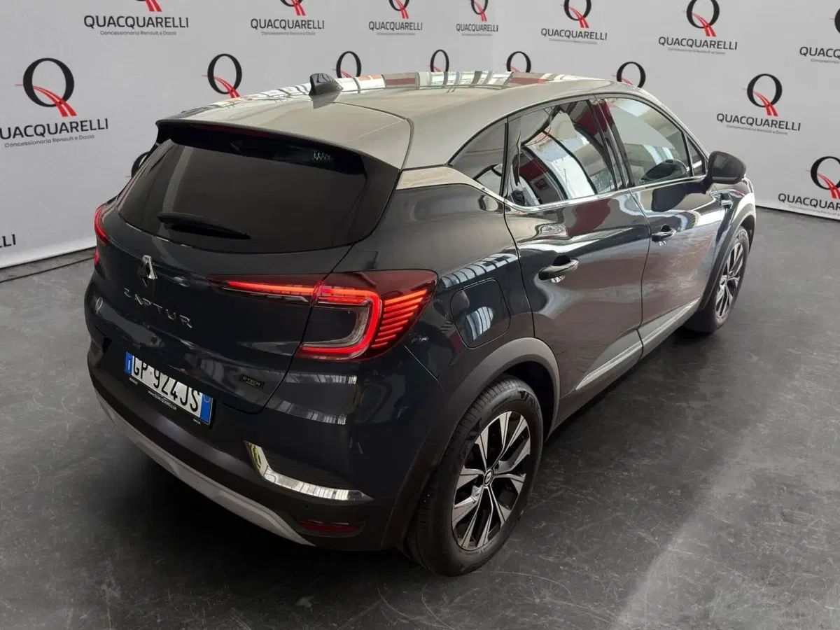 Renault Captur usata a Milano (4)