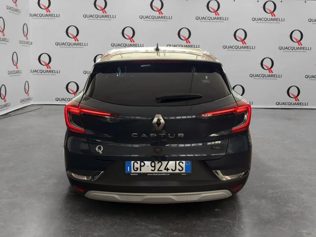 Renault Captur usata a Milano (5)
