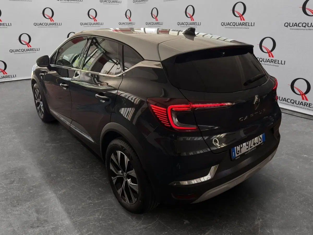 Renault Captur usata a Milano (6)
