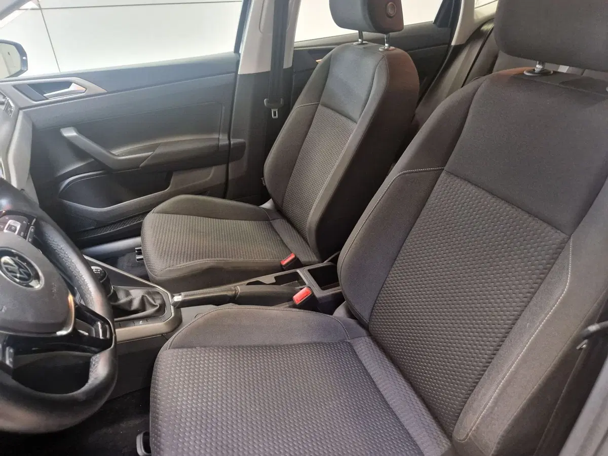 Volkswagen Polo usata a Varese (10)