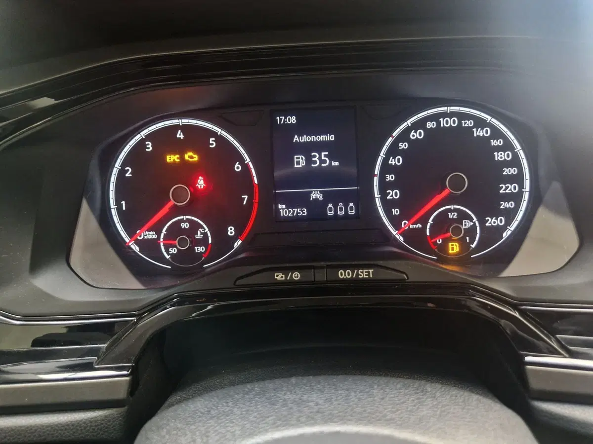 Volkswagen Polo usata a Varese (12)