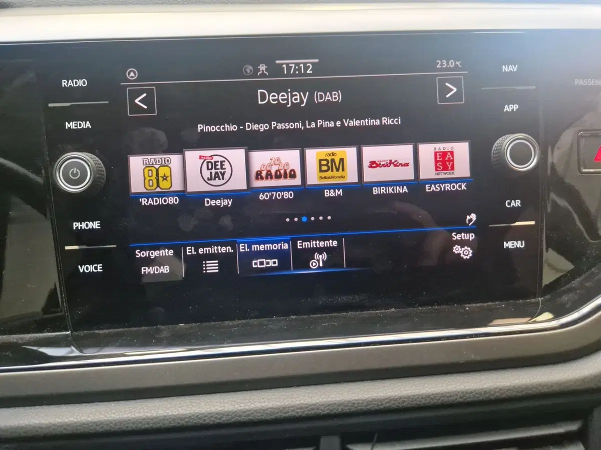 Volkswagen Polo usata a Varese (18)