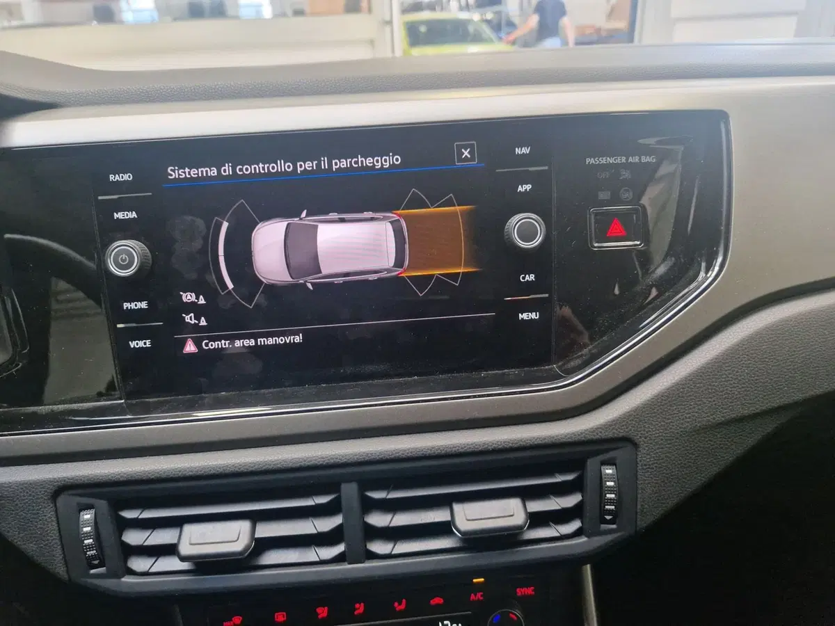 Volkswagen Polo usata a Varese (19)