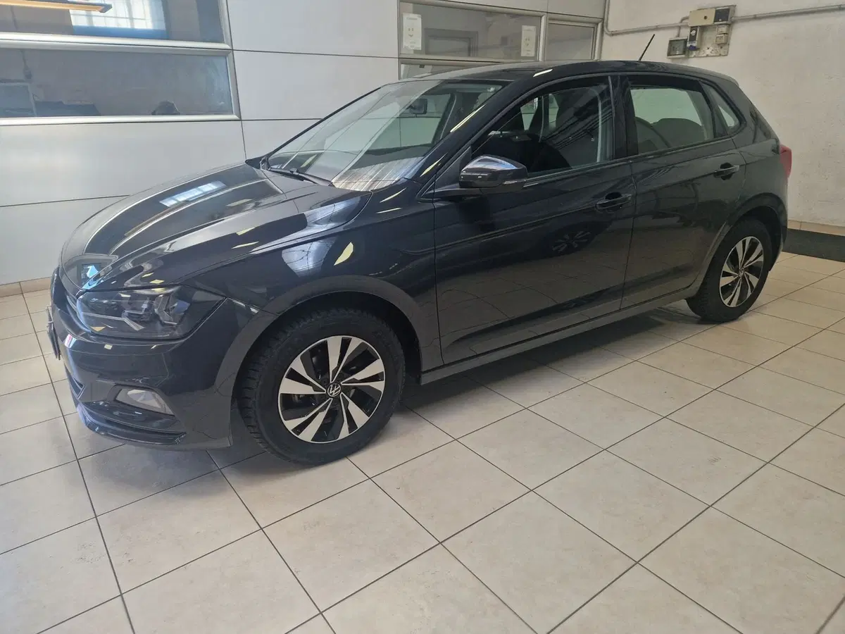Volkswagen Polo usata a Varese (2)