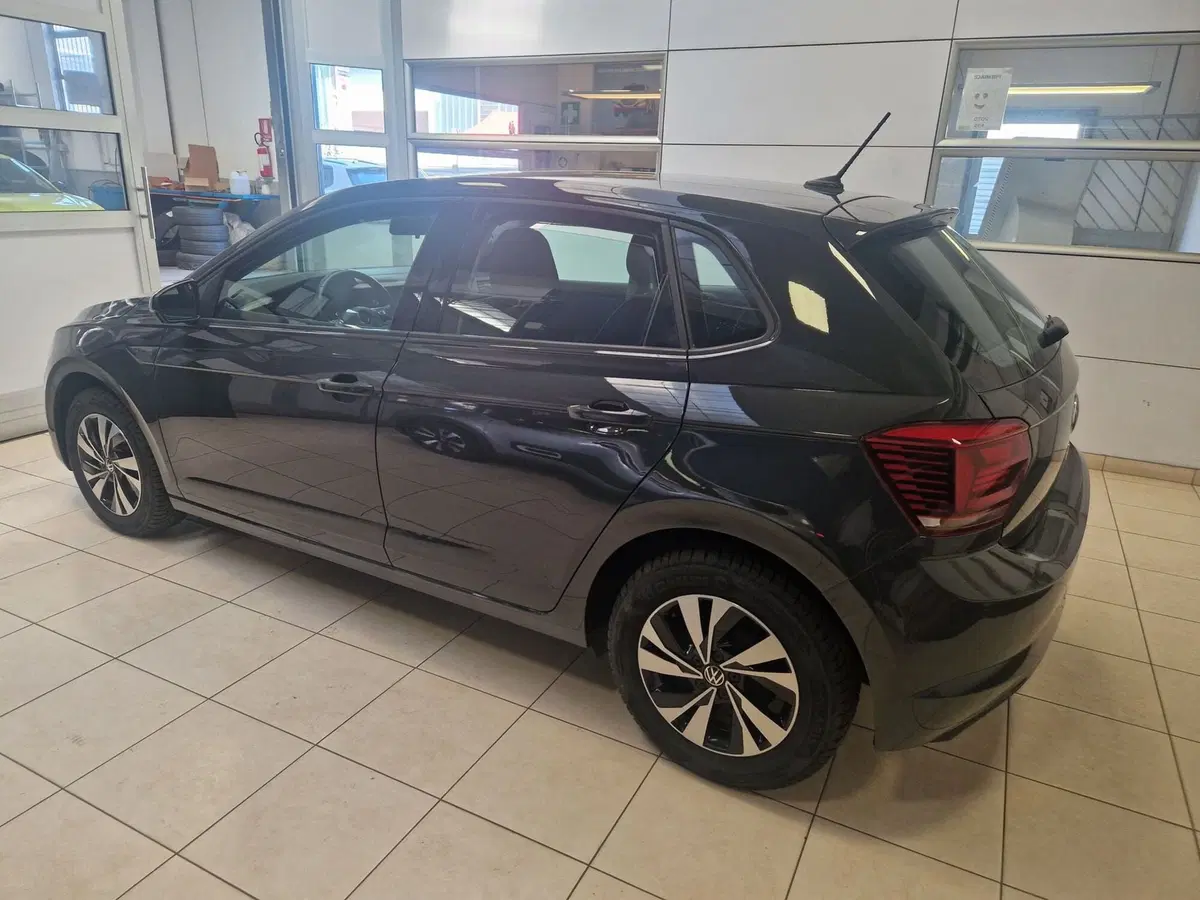 Volkswagen Polo usata a Varese (3)