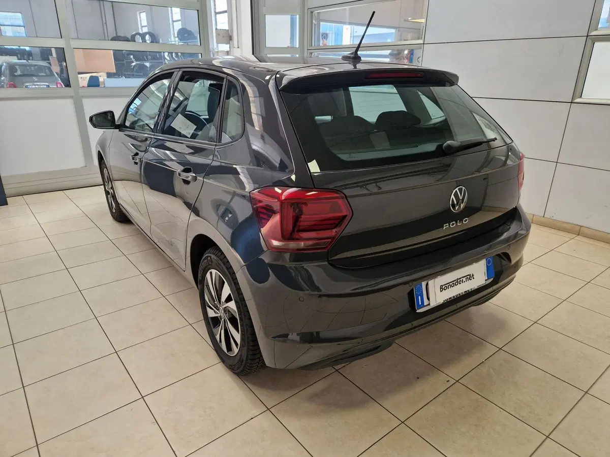 Volkswagen Polo usata a Varese (4)