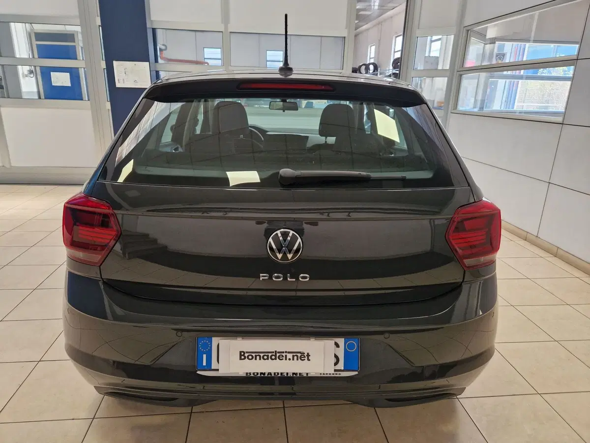 Volkswagen Polo usata a Varese (5)
