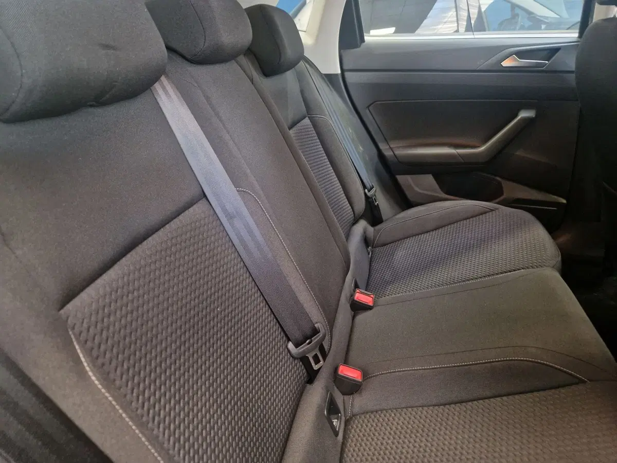 Volkswagen Polo usata a Varese (8)