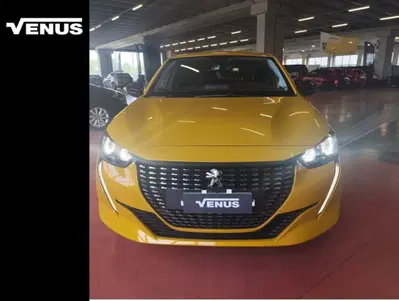 Peugeot 208 PureTech 100 Stop&amp;Start EAT8 5 porte Allure Navi Pack del 2022 usata a Milano