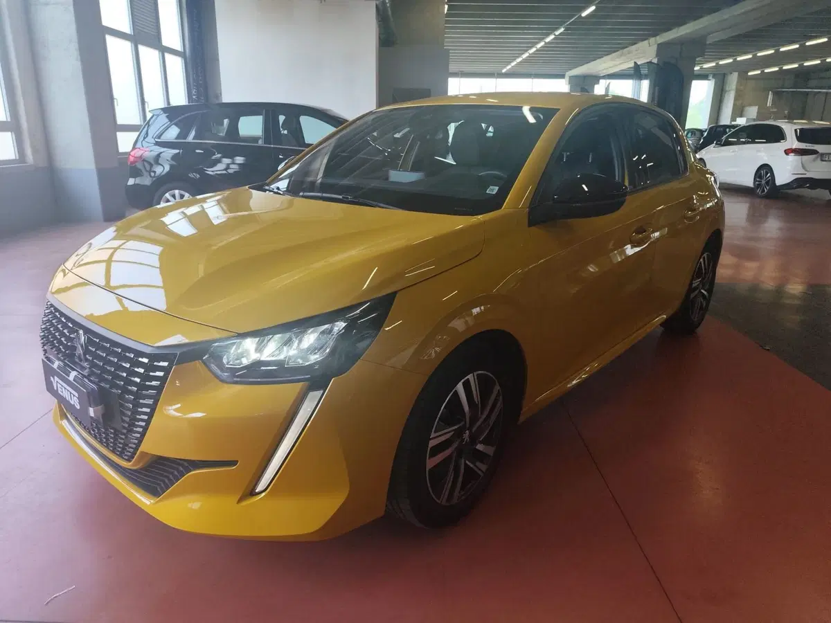 Peugeot 208 usata a Milano (2)