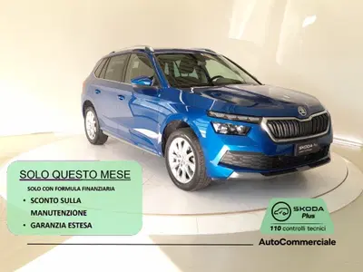 Skoda Kamiq 1.0 TSI 110 CV DSG Style del 2023 usata a Bologna