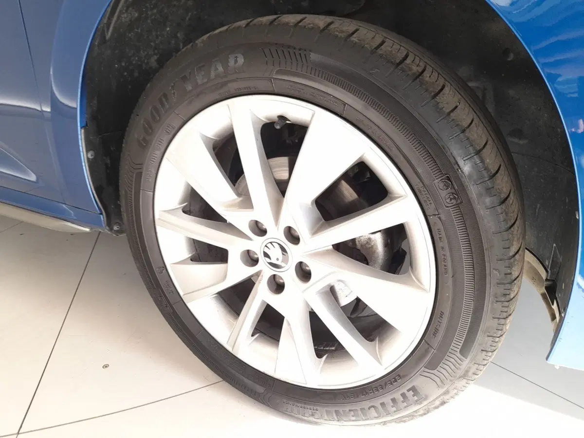 Skoda Kamiq usata a Bologna (8)