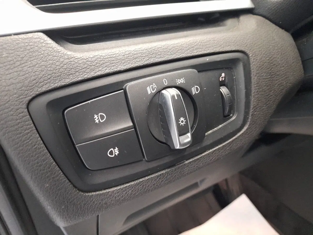 BMW X1 usata a Bologna (10)