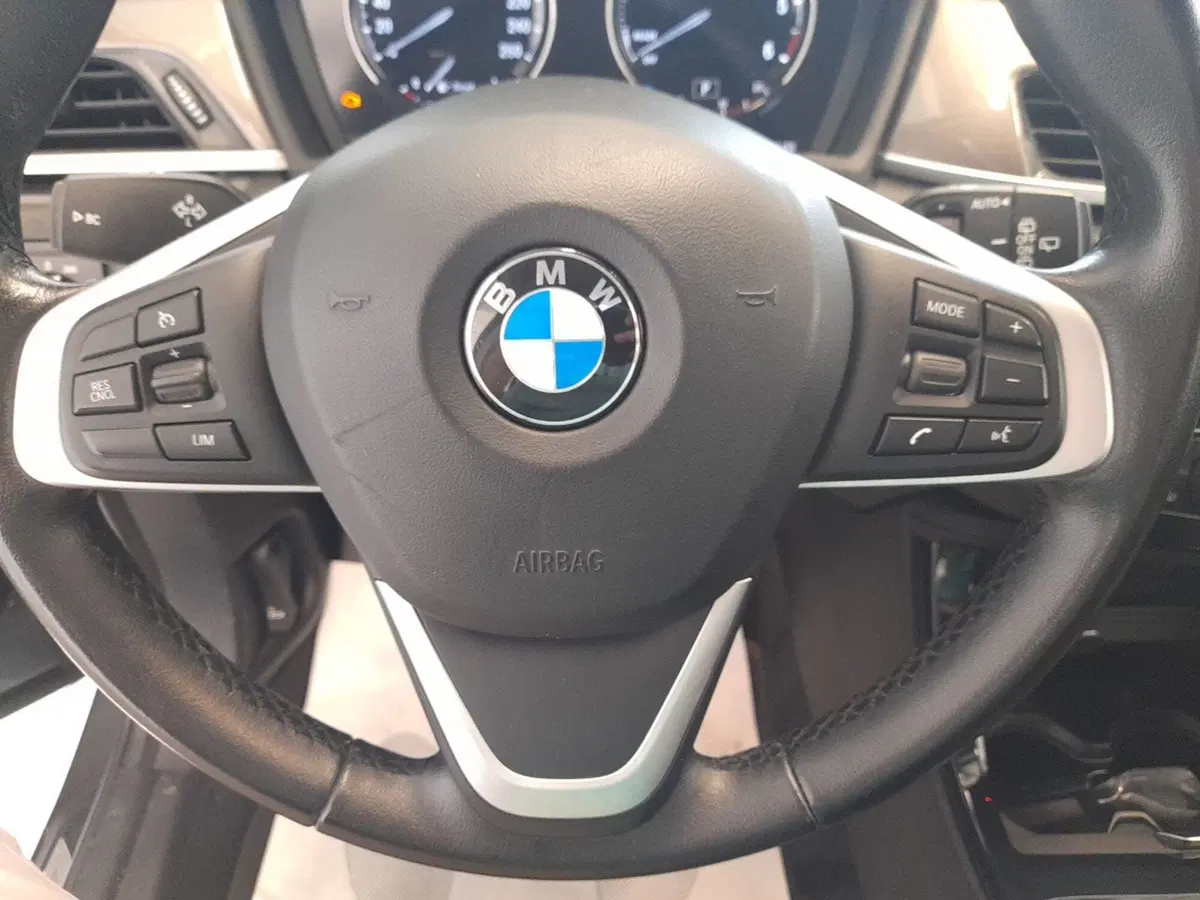 BMW X1 usata a Bologna (11)