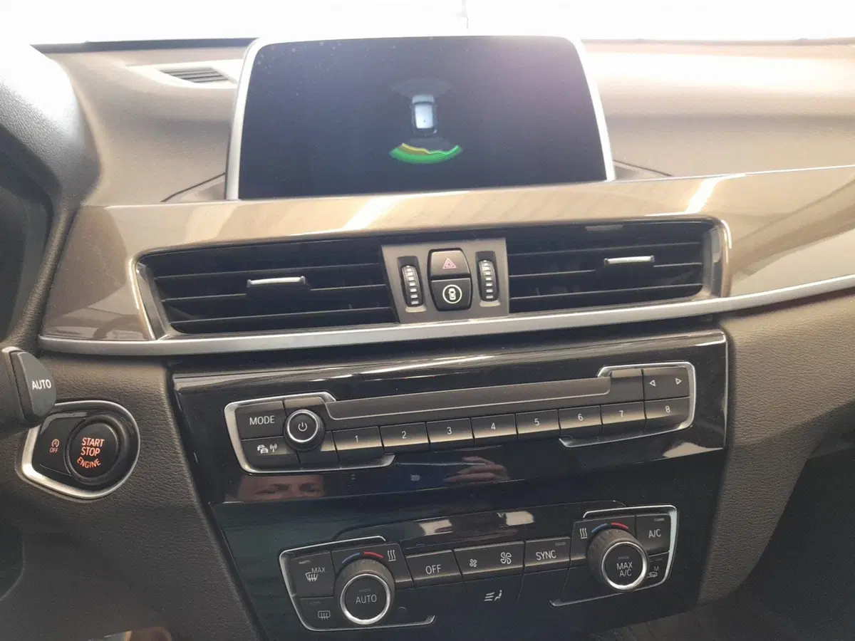 BMW X1 usata a Bologna (13)