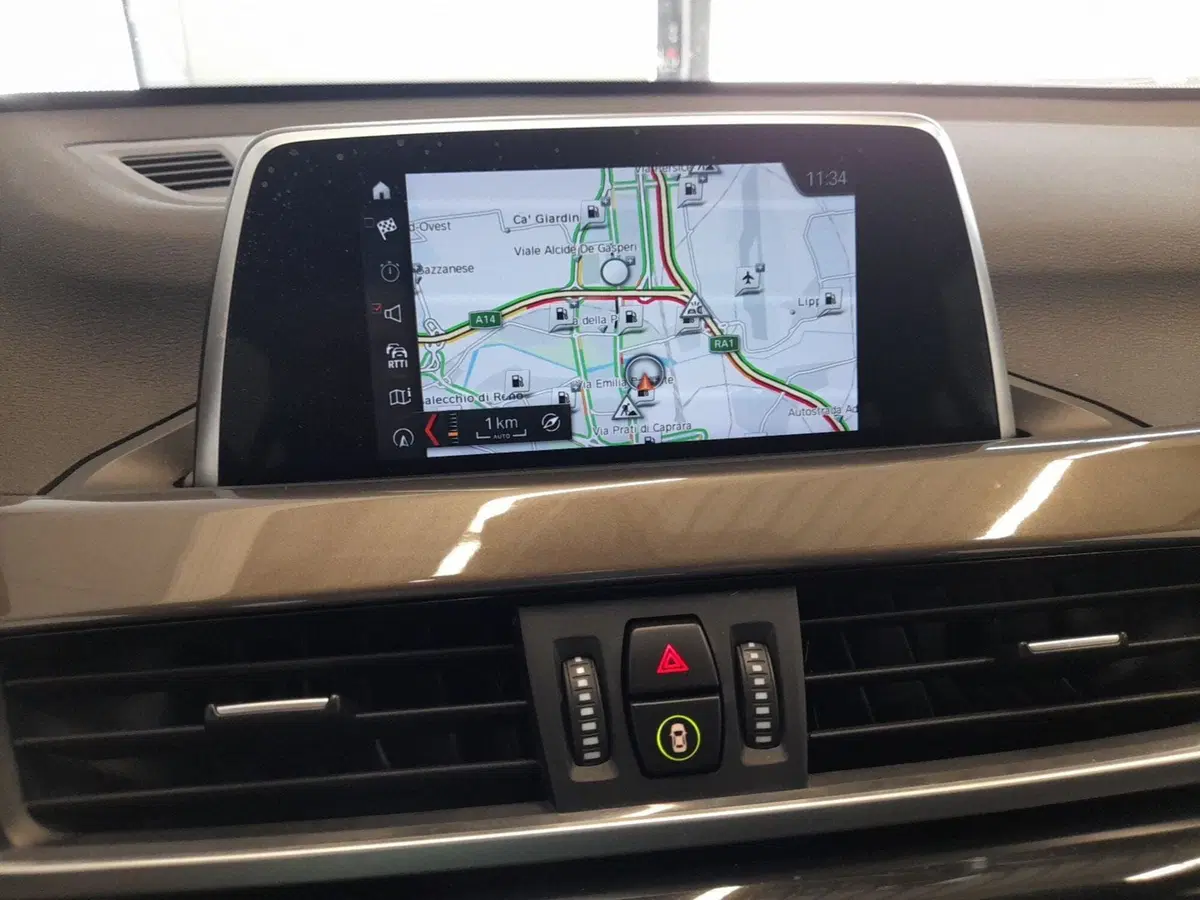 BMW X1 usata a Bologna (15)