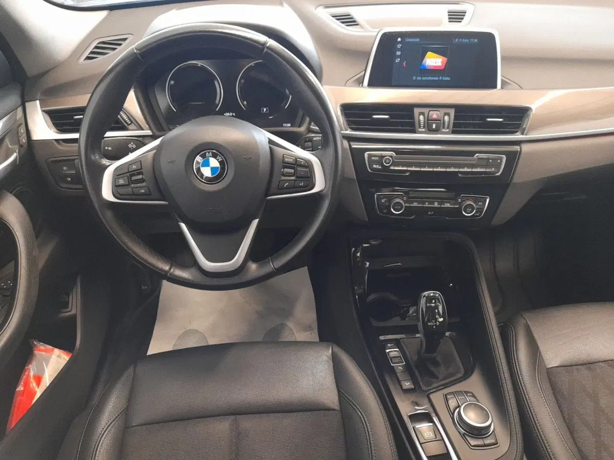 BMW X1 usata a Bologna (16)