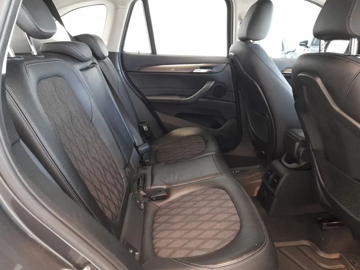BMW X1 usata a Bologna (19)