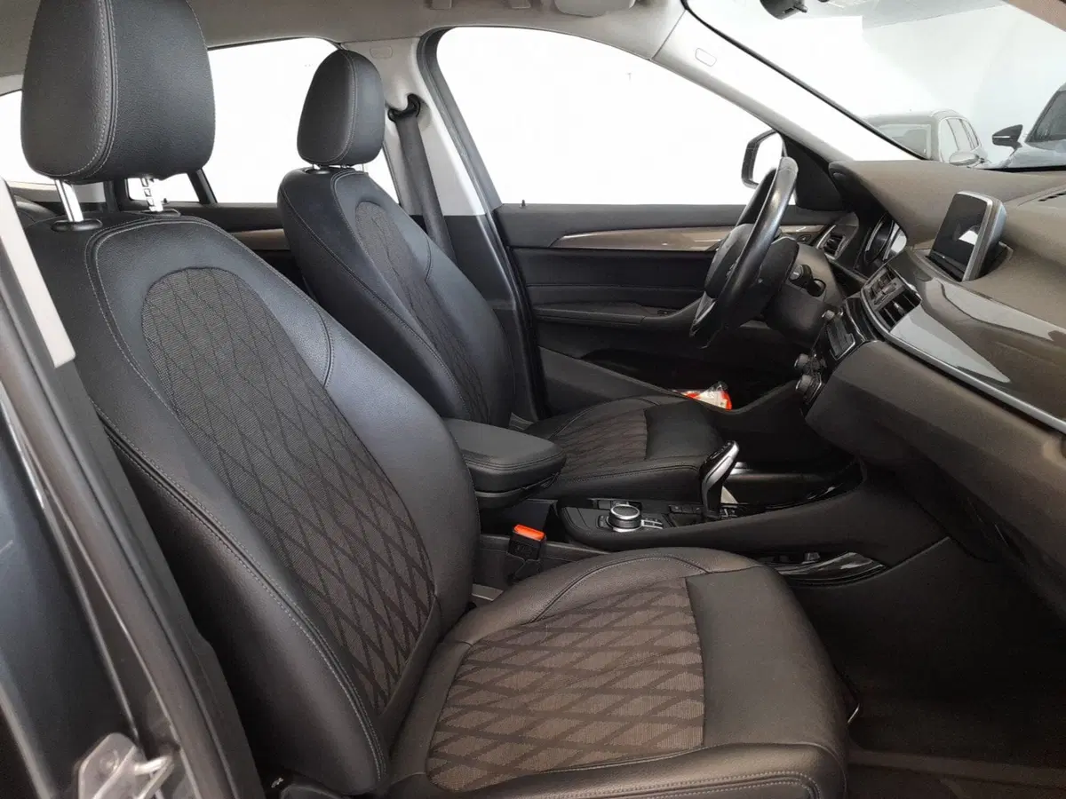BMW X1 usata a Bologna (20)