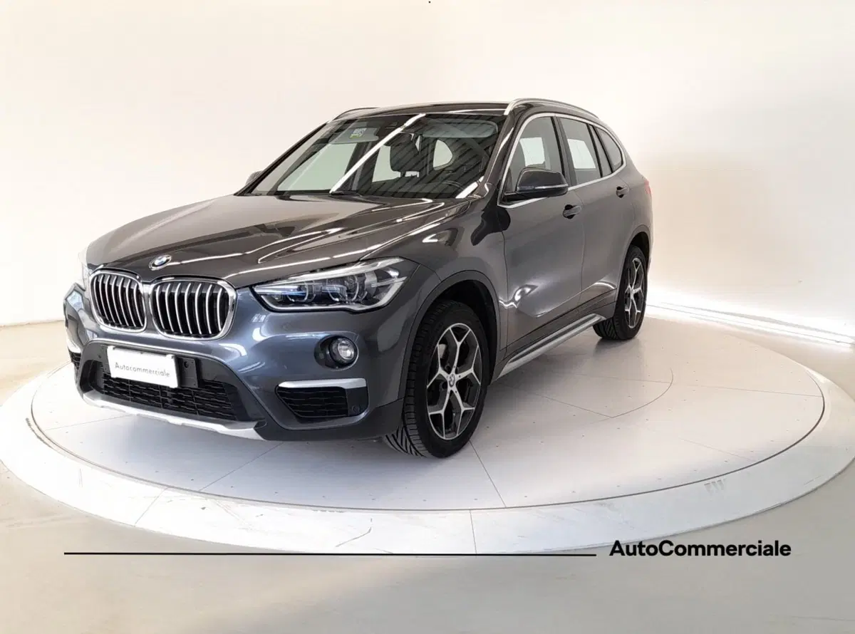 BMW X1 usata a Bologna (3)
