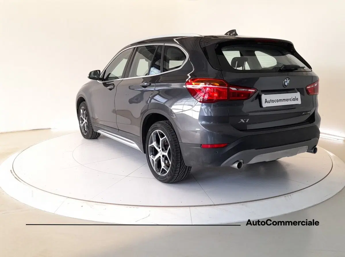 BMW X1 usata a Bologna (4)