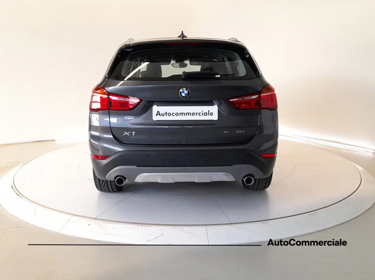 BMW X1 usata a Bologna (5)