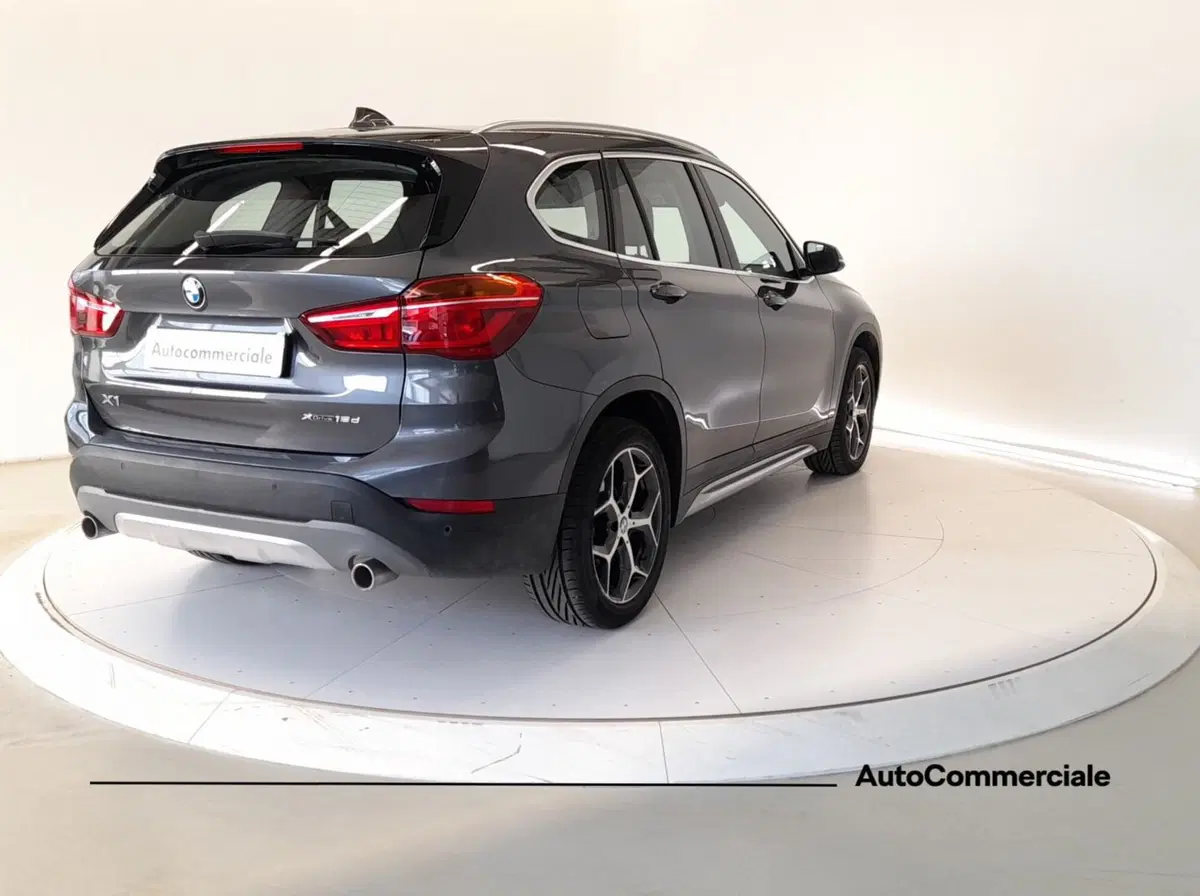 BMW X1 usata a Bologna (6)