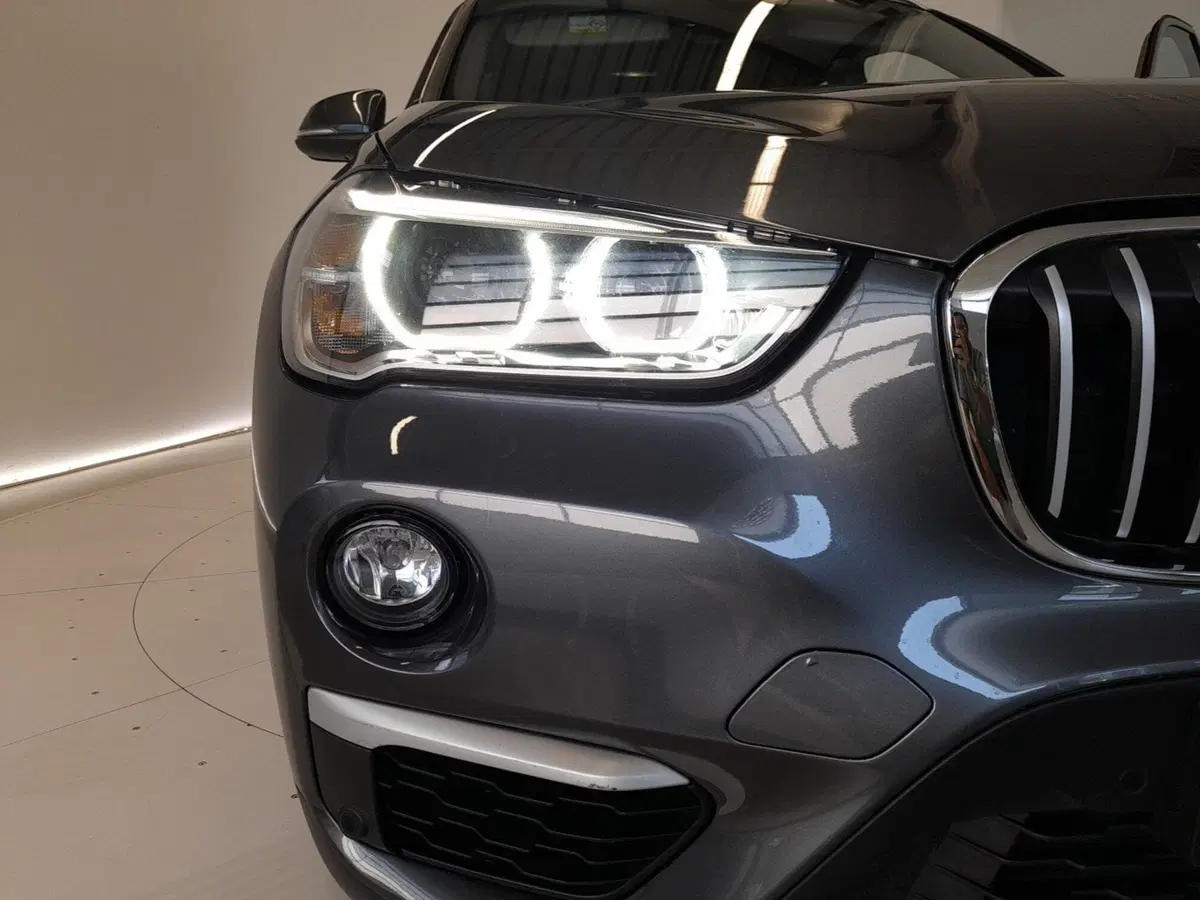 BMW X1 usata a Bologna (7)