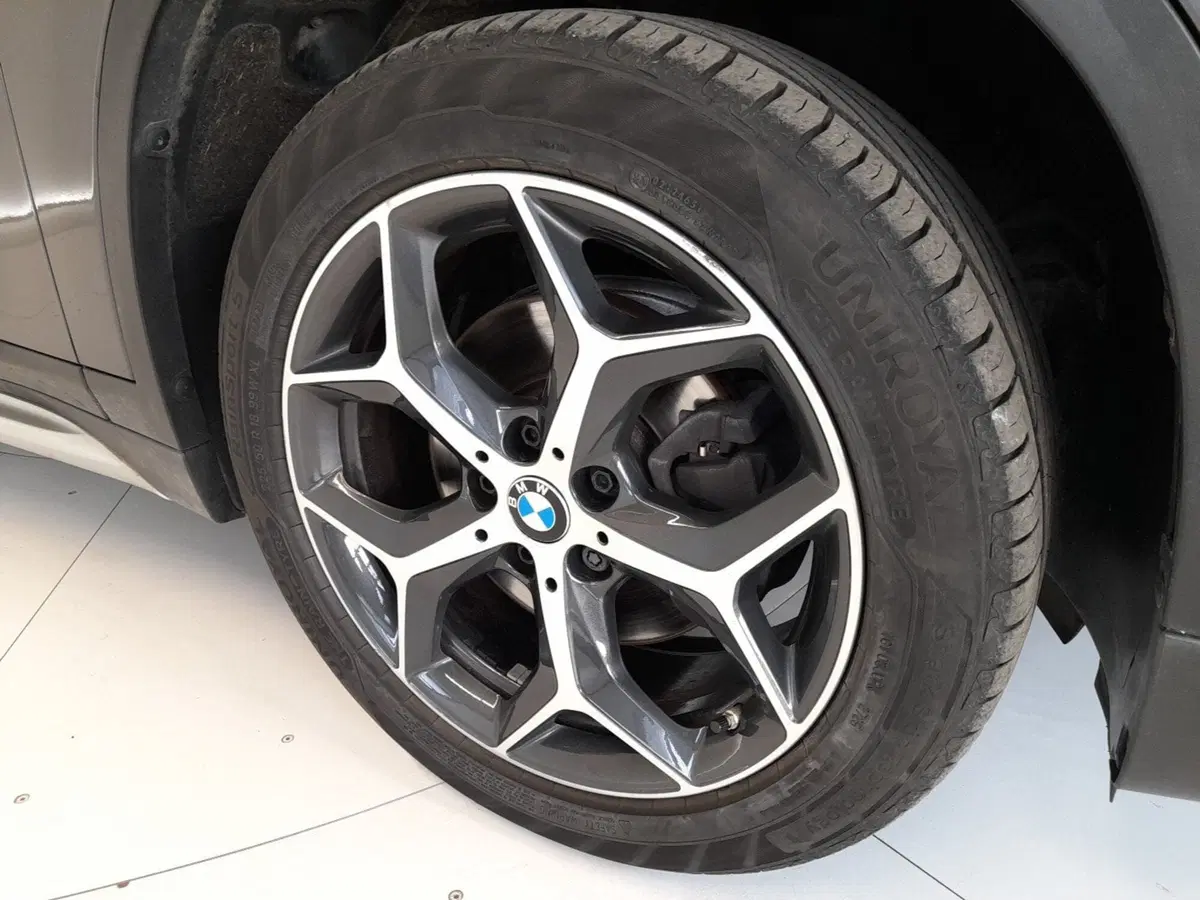 BMW X1 usata a Bologna (8)