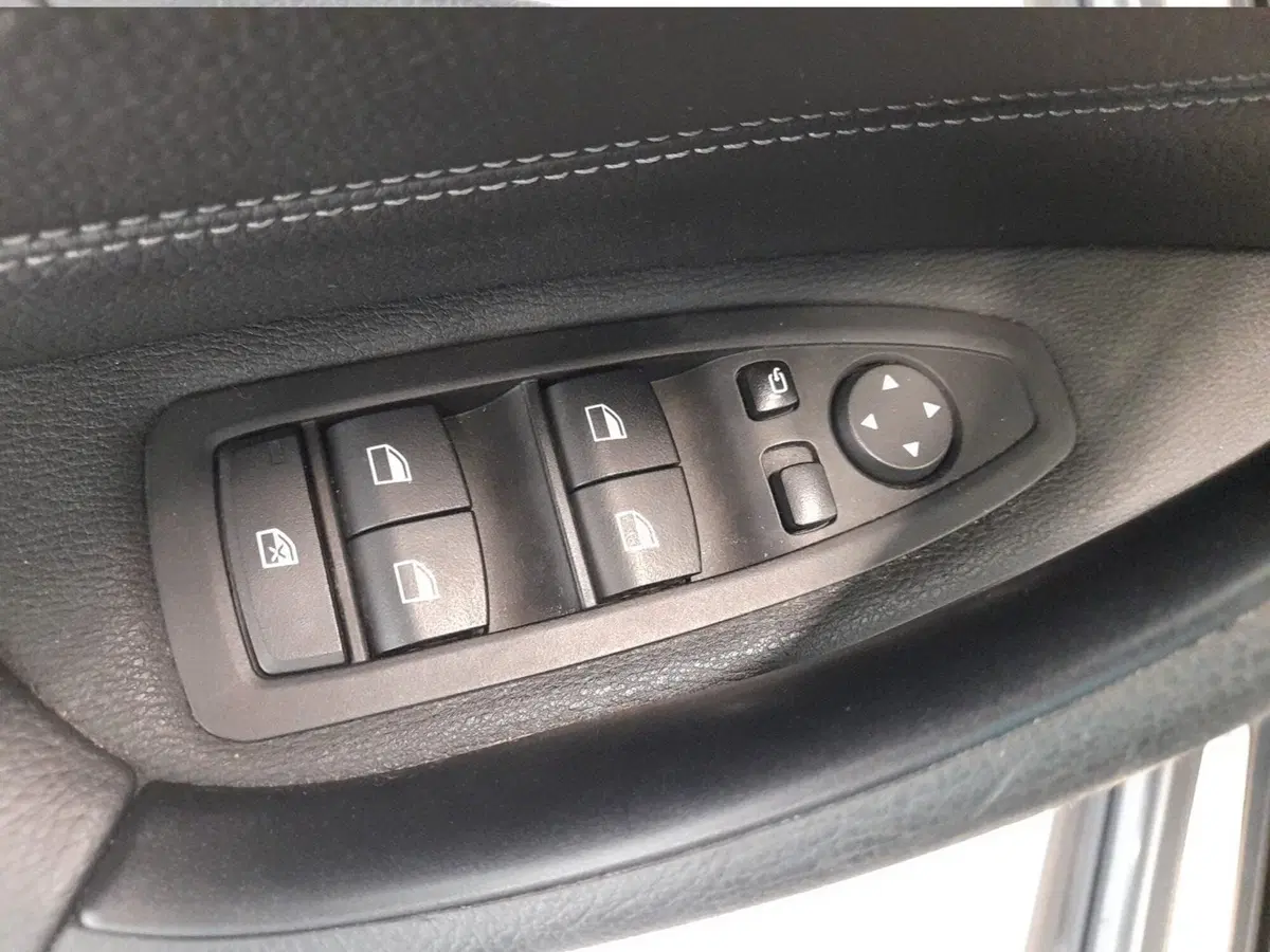 BMW X1 usata a Bologna (9)