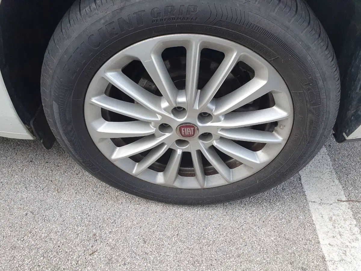 Fiat Tipo Station Wagon usata a Salerno (12)