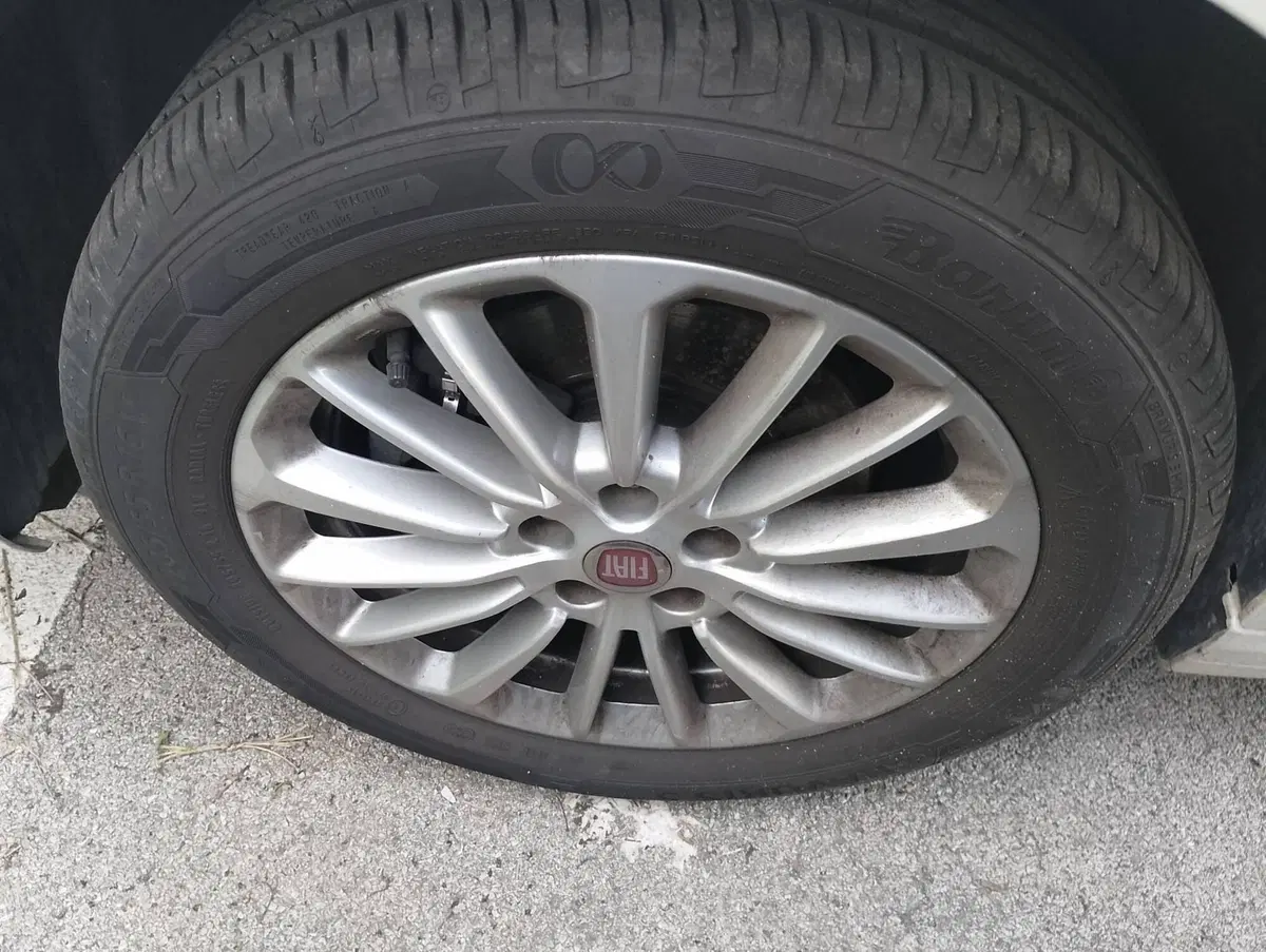 Fiat Tipo Station Wagon usata a Salerno (14)