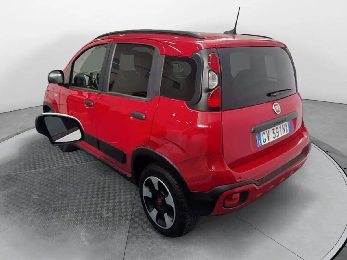 Fiat Panda Cross usata a Salerno (3)