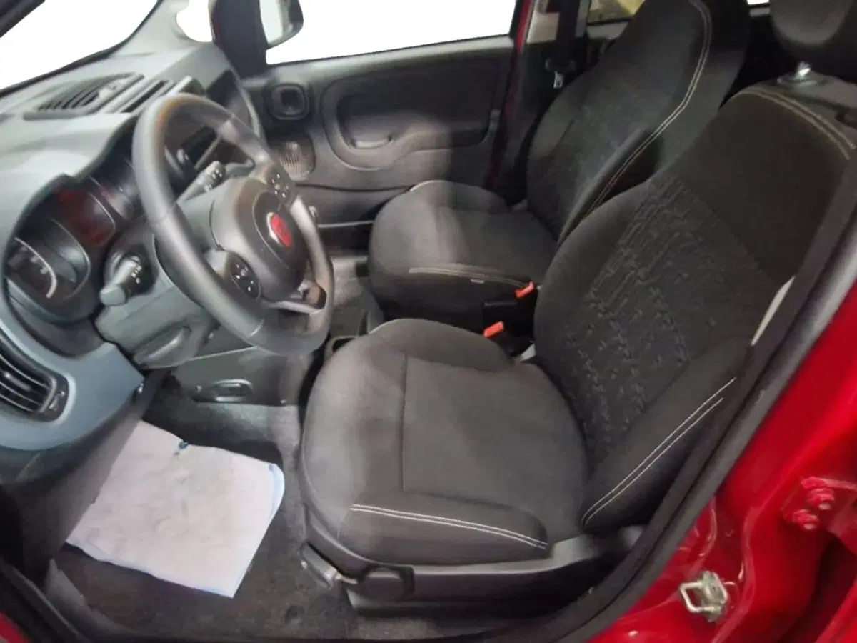 Fiat Panda Cross usata a Salerno (6)