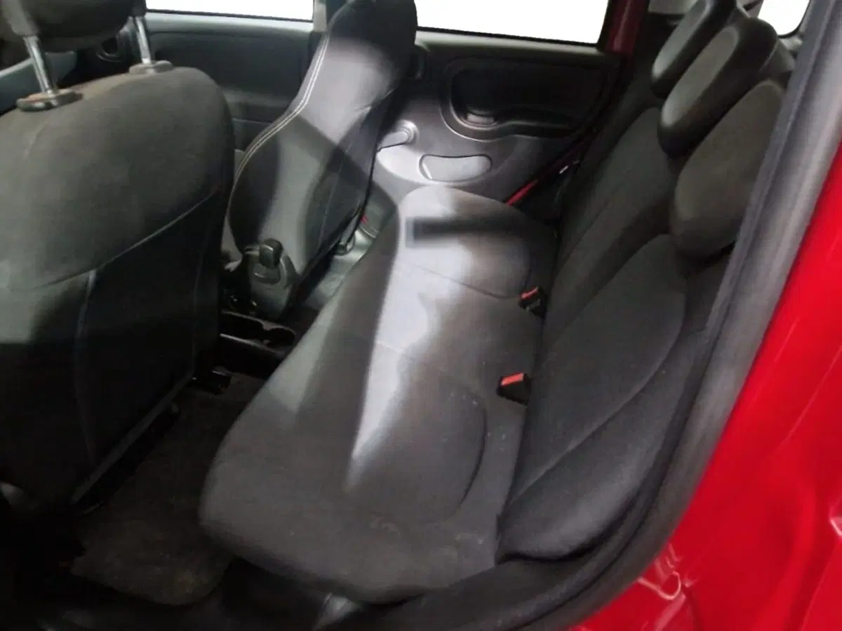 Fiat Panda Cross usata a Salerno (7)