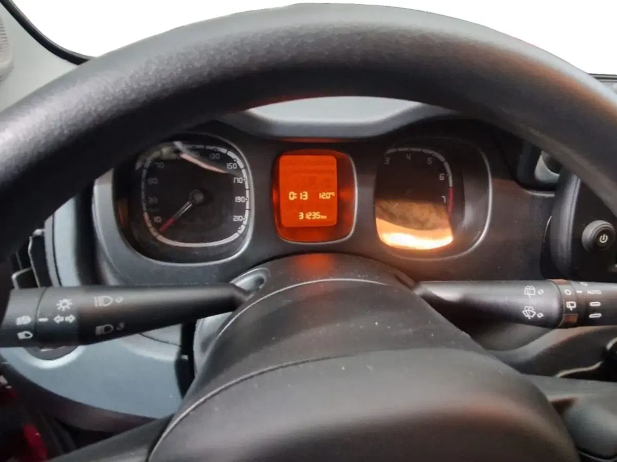 Fiat Panda Cross usata a Salerno (8)