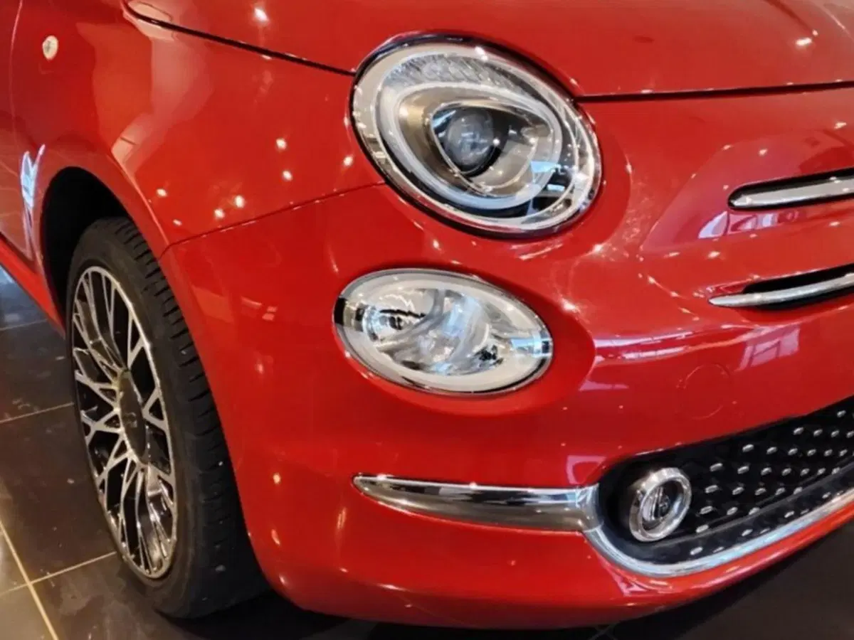 Fiat 500C Cabrio usata a Salerno (20)