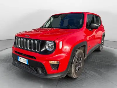 Jeep Renegade 1.0 T3 Longitude del 2022 usata a Fisciano