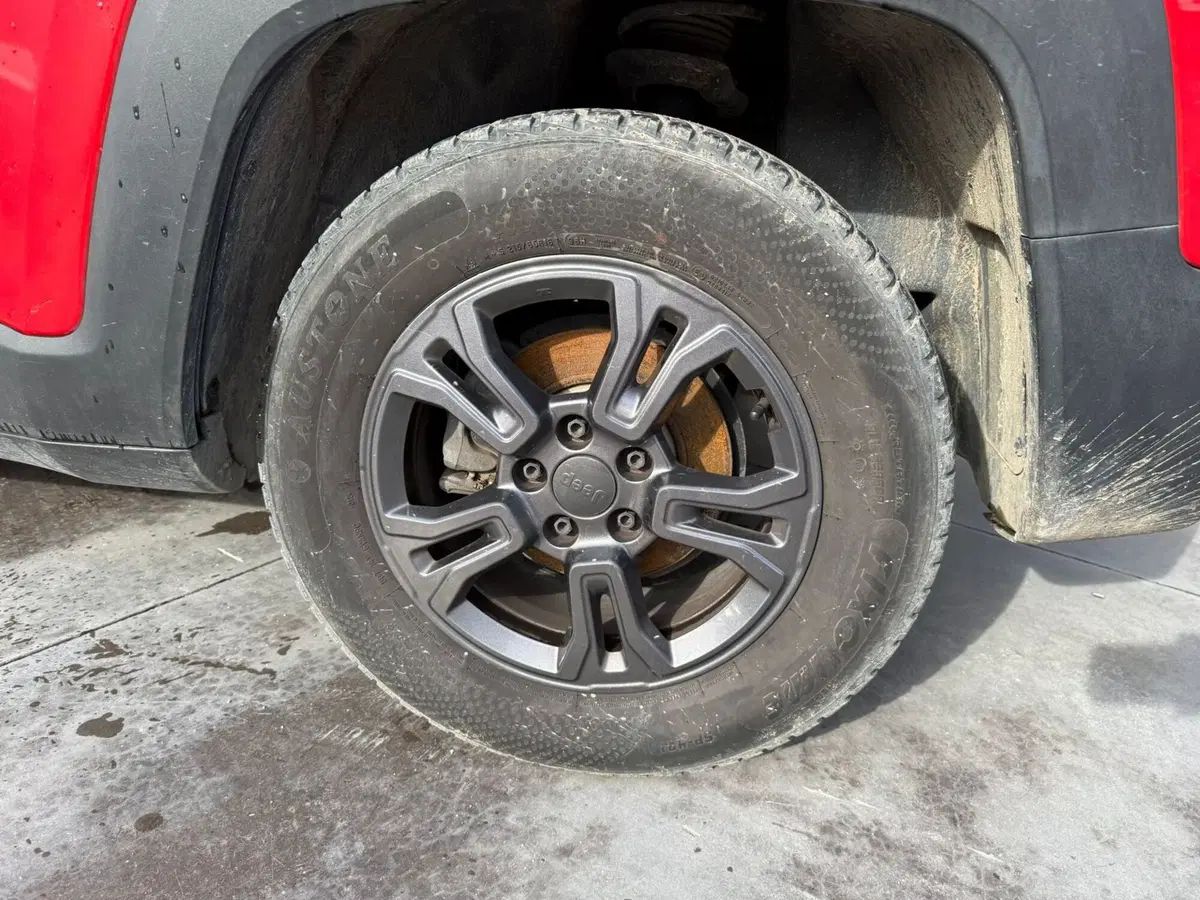 Jeep Renegade usata a Salerno (13)