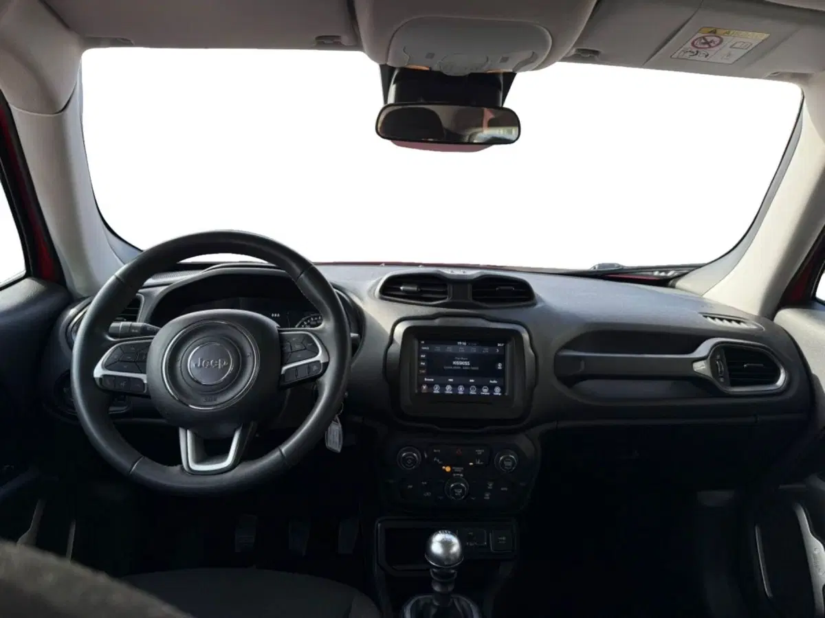 Jeep Renegade usata a Salerno (5)