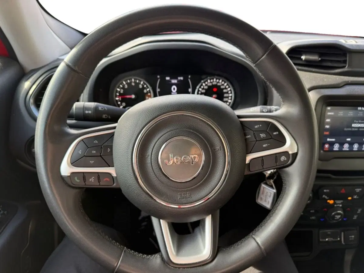 Jeep Renegade usata a Salerno (6)