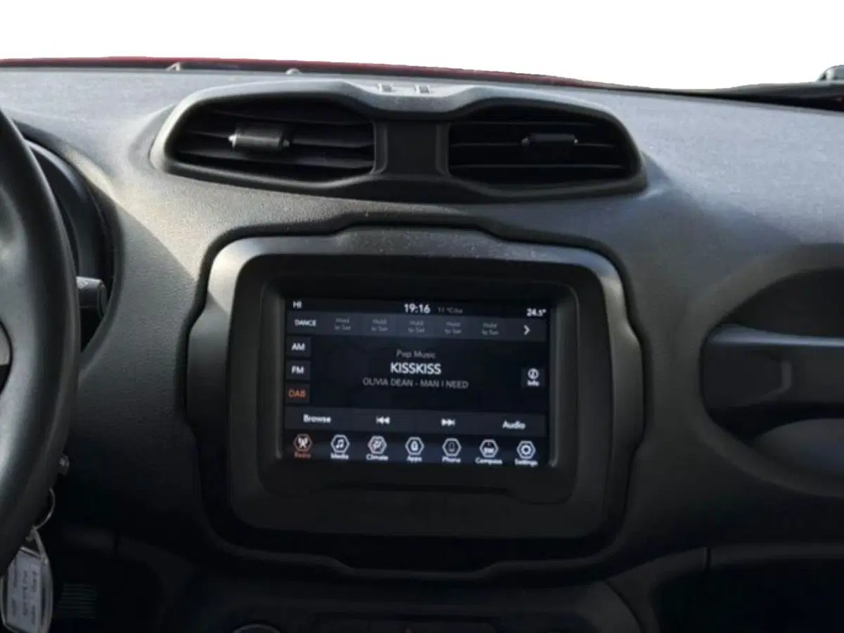 Jeep Renegade usata a Salerno (8)
