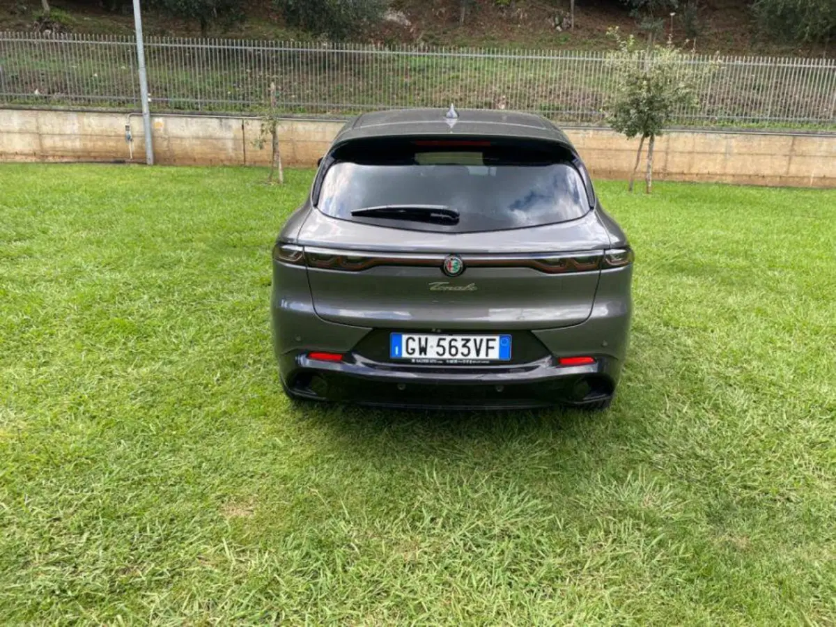 Alfa Romeo Tonale usata a Salerno (11)