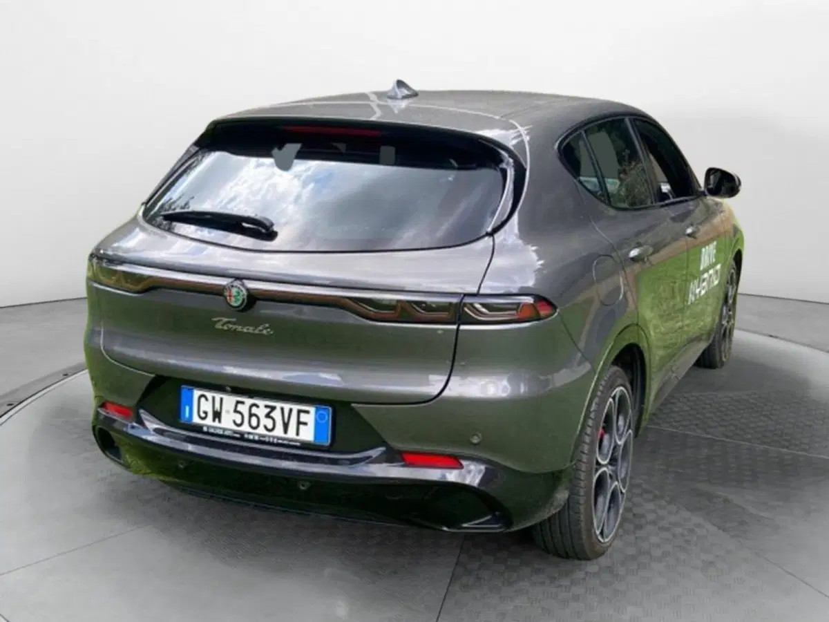 Alfa Romeo Tonale usata a Salerno (4)