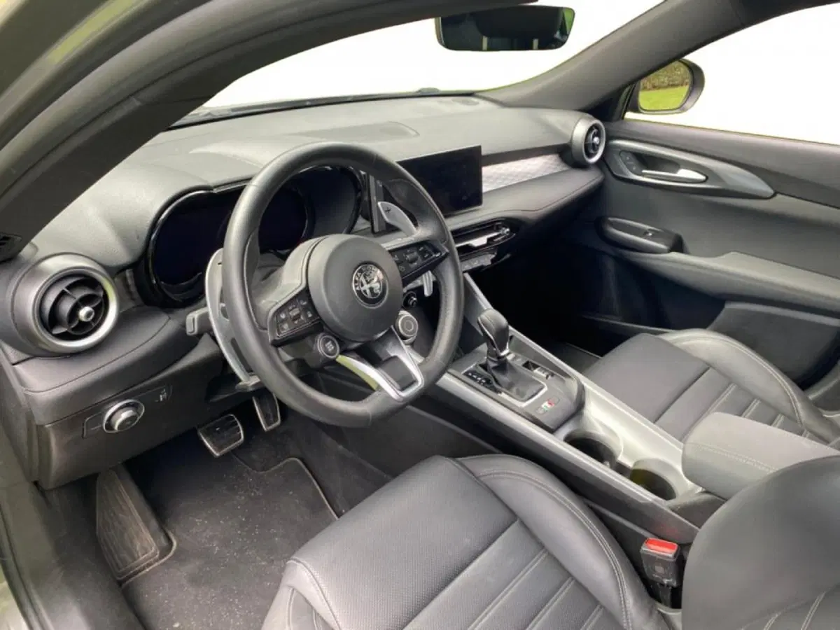 Alfa Romeo Tonale usata a Salerno (8)
