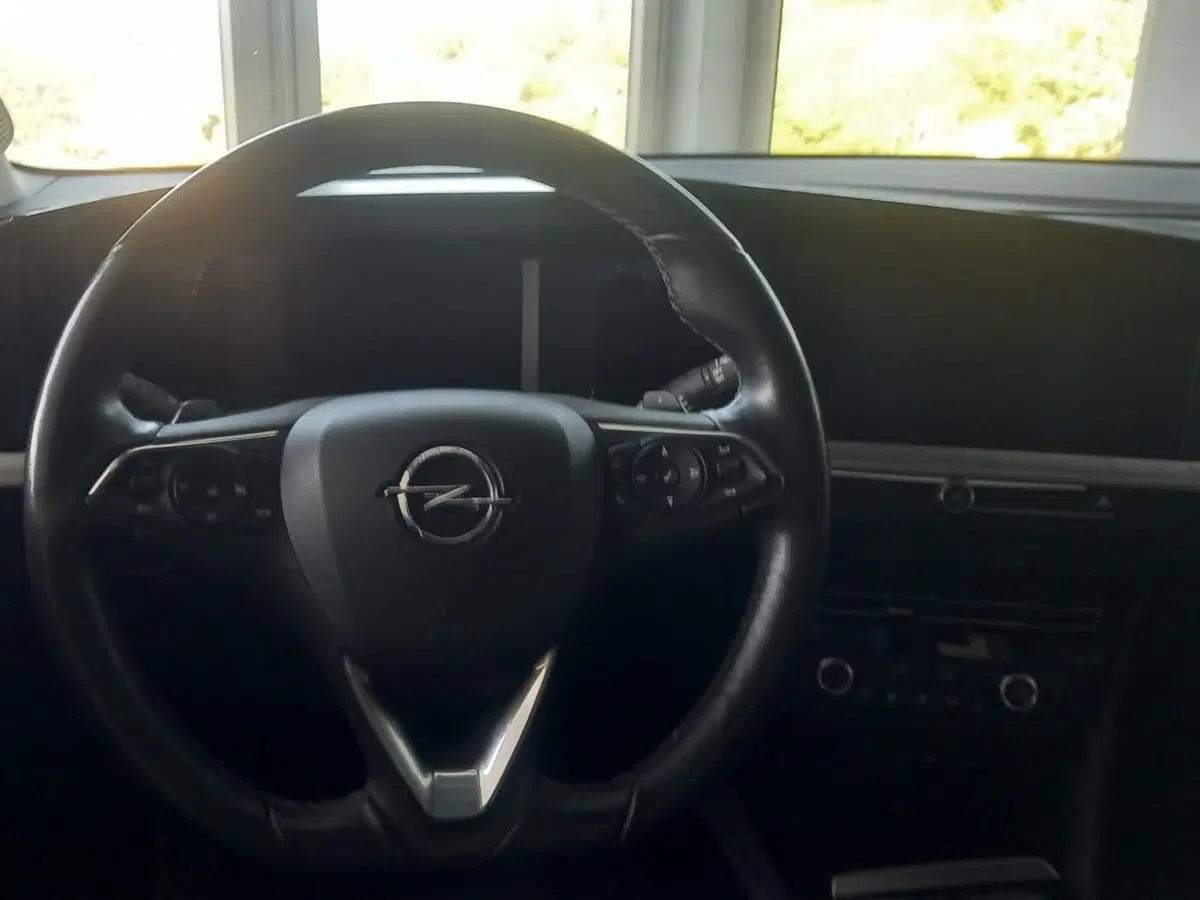 Opel Mokka usata a Salerno (12)