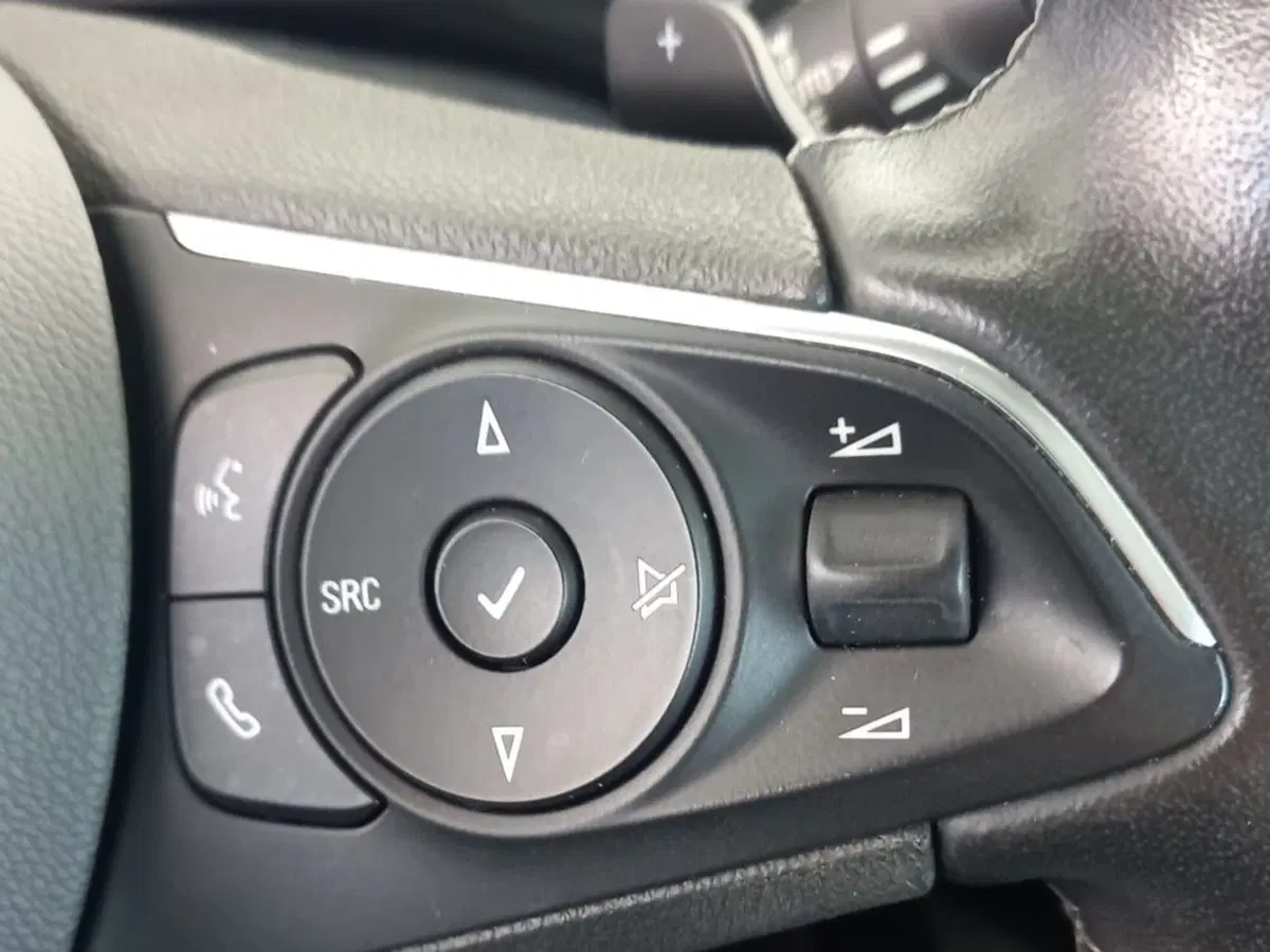 Opel Mokka usata a Salerno (14)